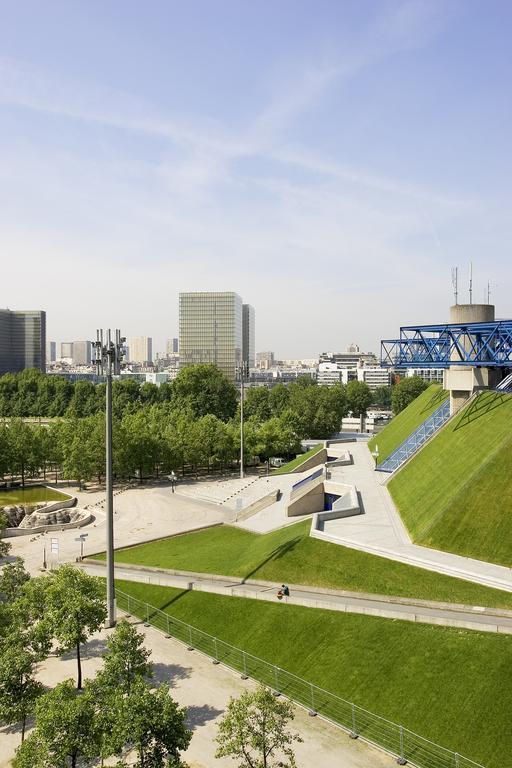 Ibis Paris Porte De Bercy