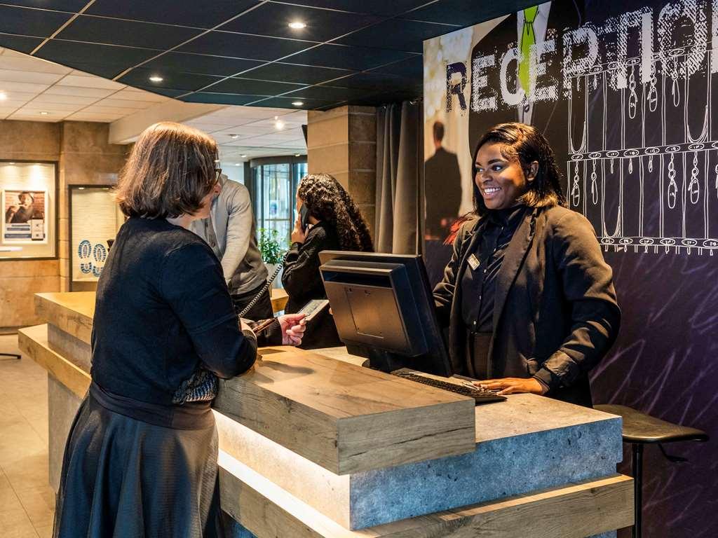Hotel Ibis Paris Porte De Bercy