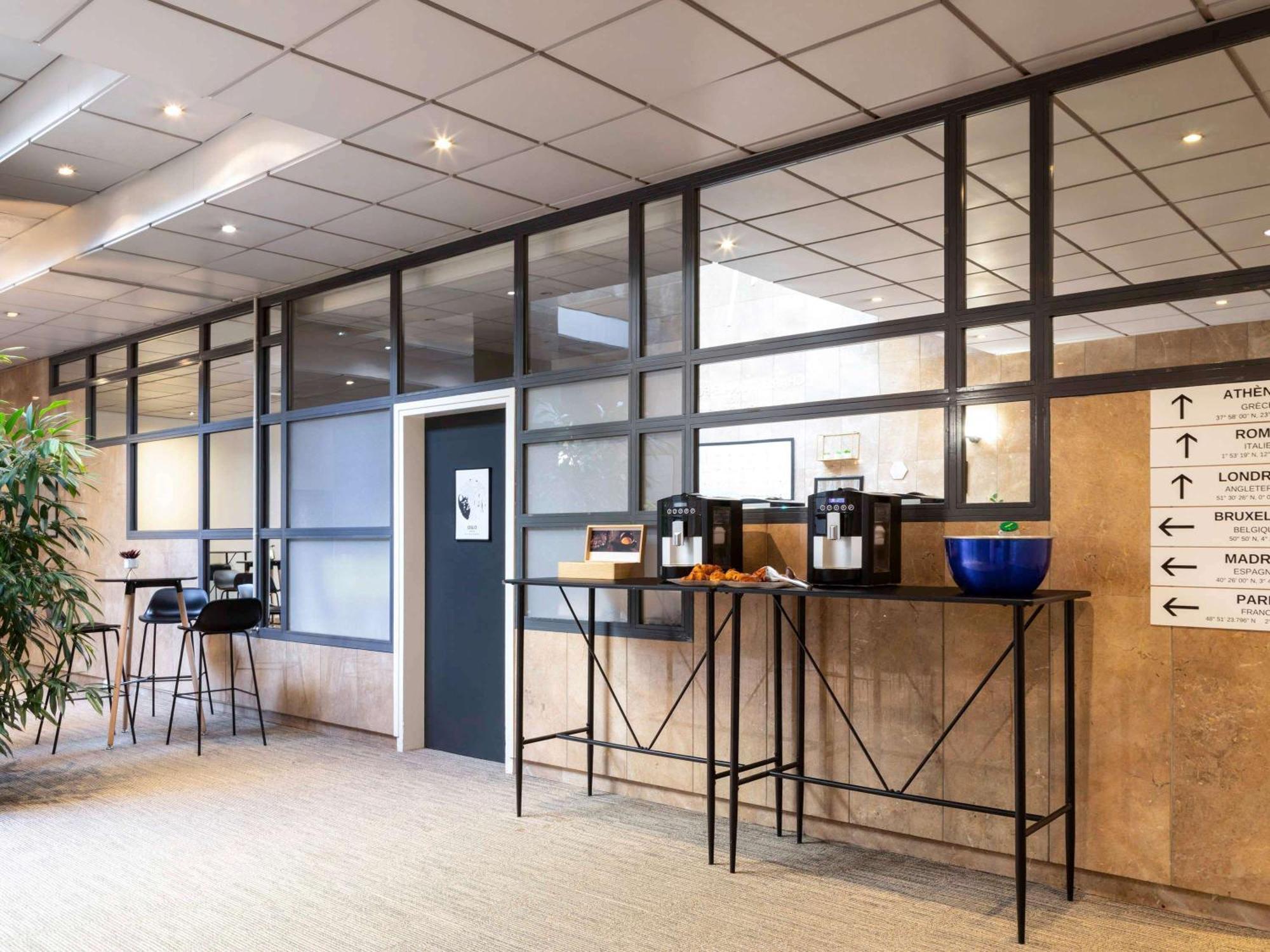 Ibis Paris Porte De Bercy Hotel Charenton-le-Pont