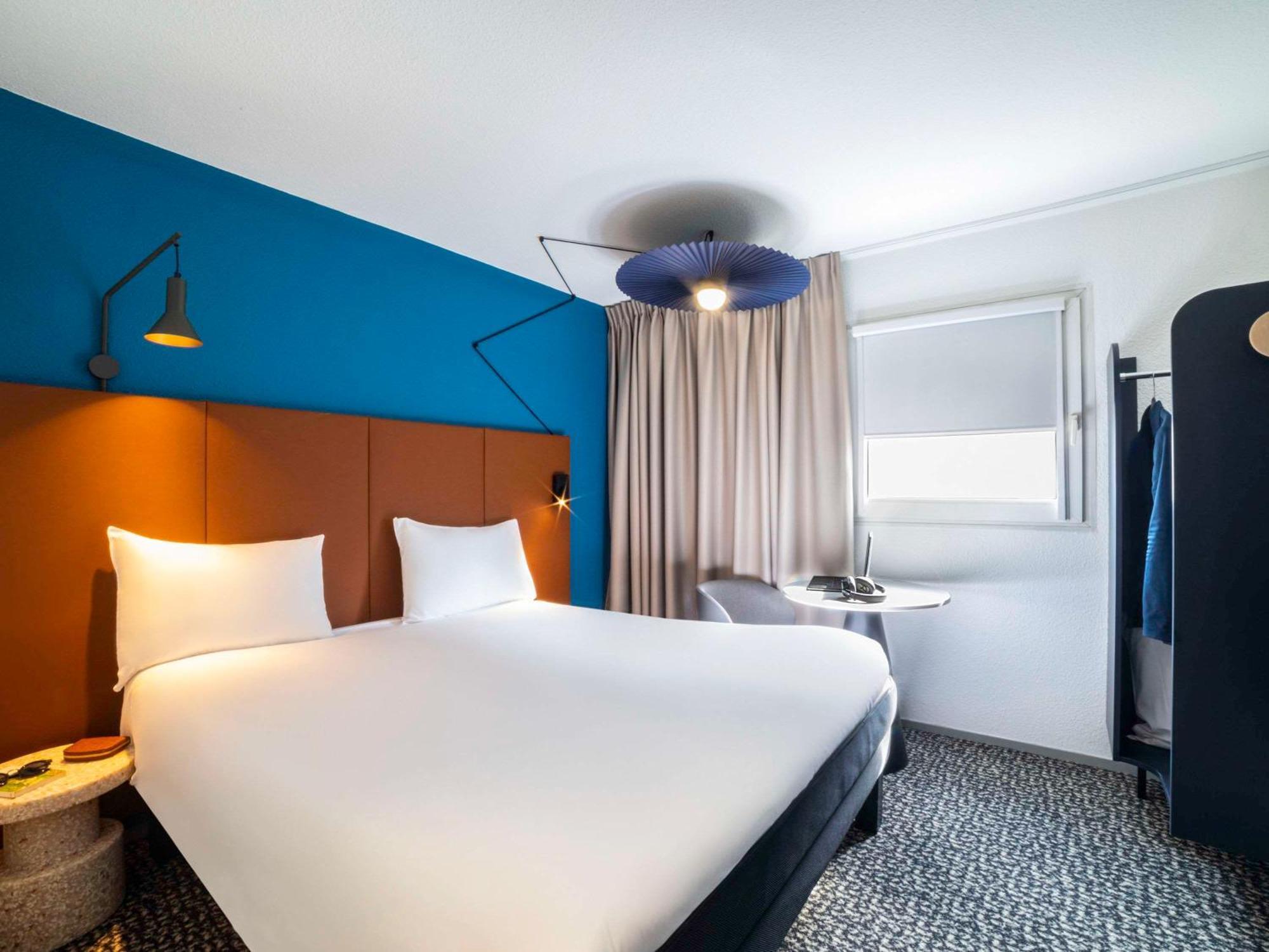 Ibis Paris Porte De Bercy Hotel
