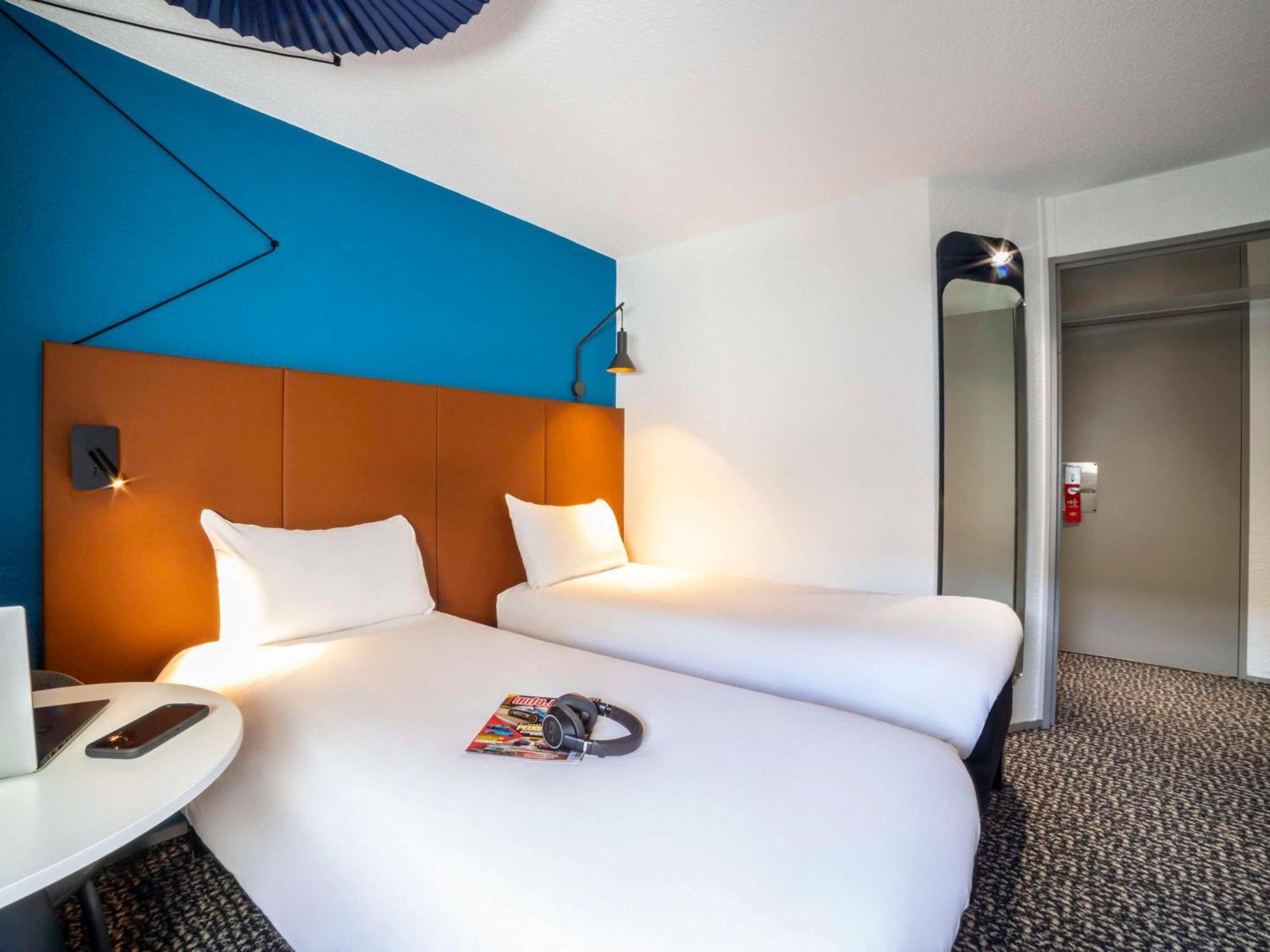 Ibis Paris Porte De Bercy 3*