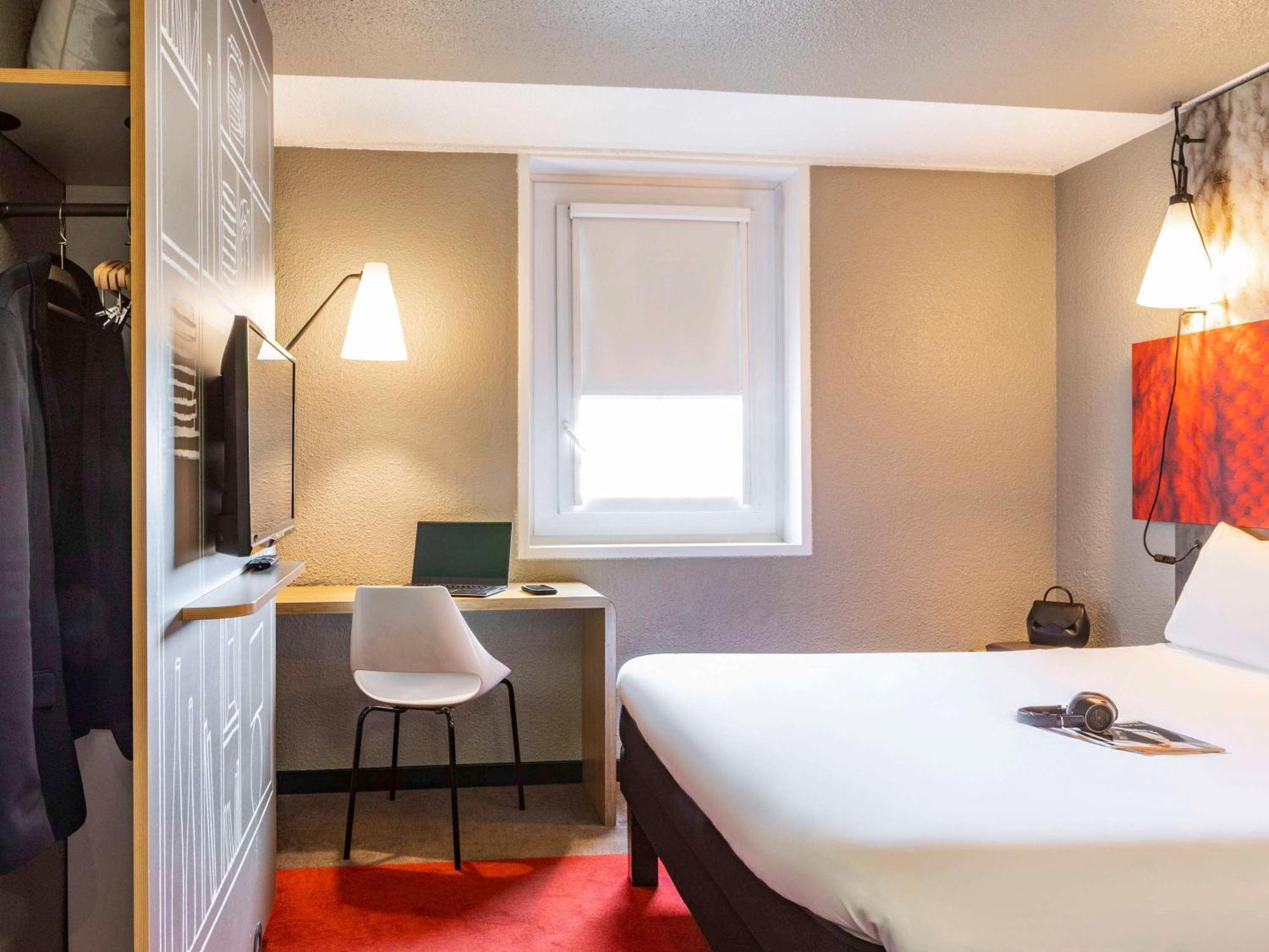 Ibis Paris Porte De Bercy 3*