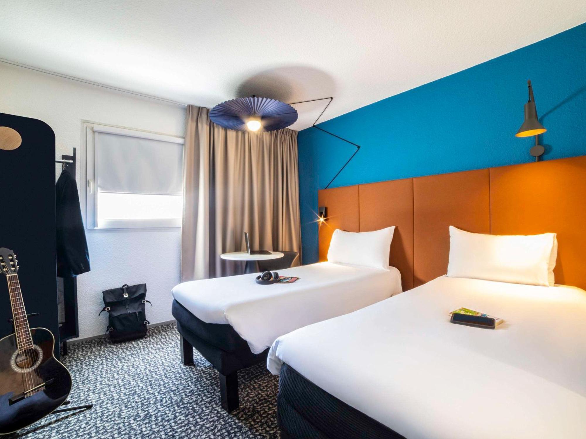 Ibis Paris Porte De Bercy Hotel 3*