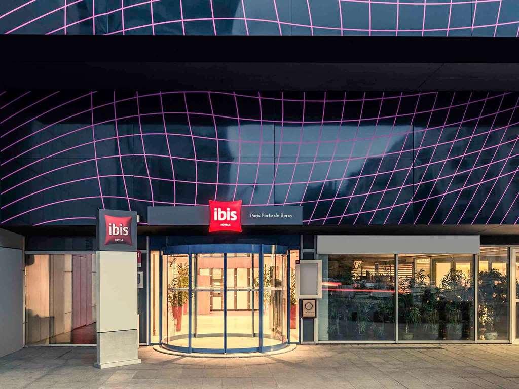 Hotel Ibis Paris Porte De Bercy Charenton-le-Pont